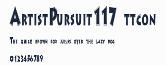 ArtistPursuit117 ttcon預覽圖