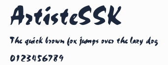 ArtisteSSK預覽圖