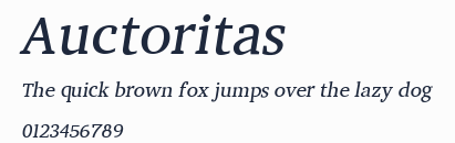 Auctoritas預覽圖