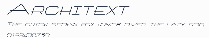 Architext預覽圖