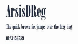 ArsisDReg預覽圖