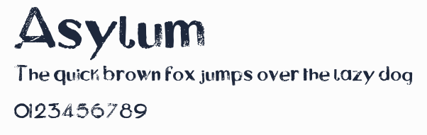 Asylum預覽圖