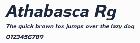 Athabasca Rg預覽圖