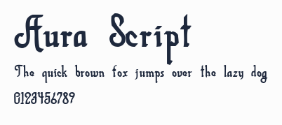 Aura Script預覽圖