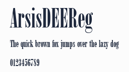 ArsisDEEReg預覽圖