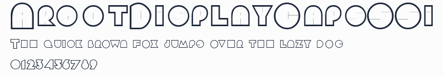 ArgotDisplayCapsSSi預覽圖