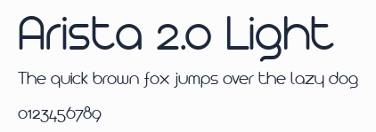 Arista 2.0 Light預覽圖