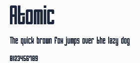 Atomic預覽圖