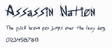 Assassin Nation預覽圖