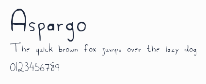 Aspargo預覽圖