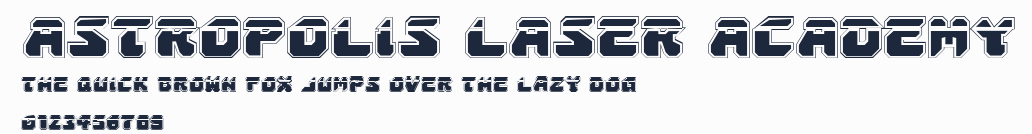 Astropolis Laser Academy預覽圖