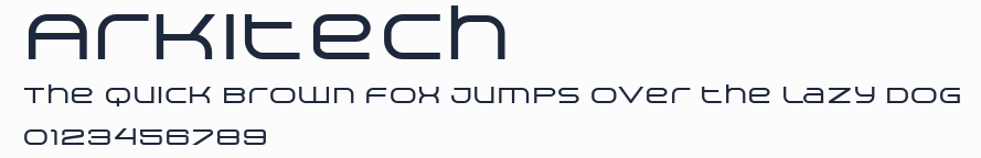 Arkitech預覽圖
