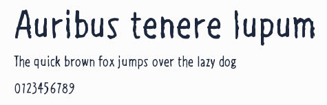 Auribus tenere lupum預覽圖