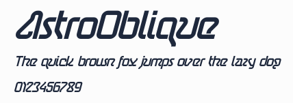 AstroOblique預覽圖