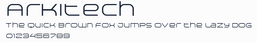 Arkitech預覽圖