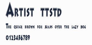 Artist ttstd預覽圖