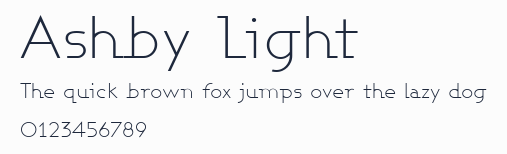 Ashby Light預覽圖