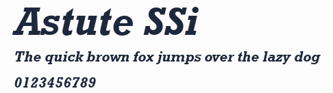 Astute SSi預覽圖