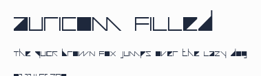 Auricom Filled預覽圖