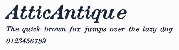 AtticAntique預覽圖