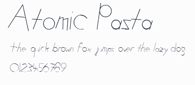 Atomic Pasta預覽圖
