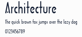Architecture預覽圖