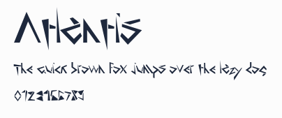 Atlantis預覽圖