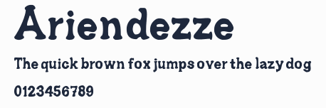 Ariendezze預覽圖