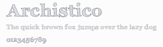 Archistico預覽圖