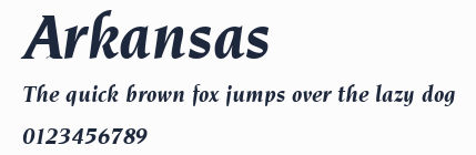 Arkansas預覽圖