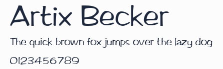 Artix Becker預覽圖
