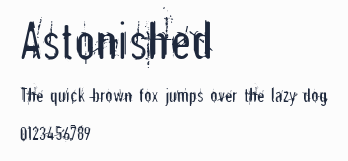 Astonished預覽圖