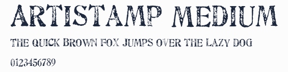 Artistamp Medium預覽圖