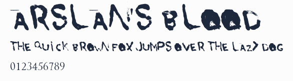 Arslan's Blood預覽圖