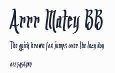 Arrr Matey BB預覽圖