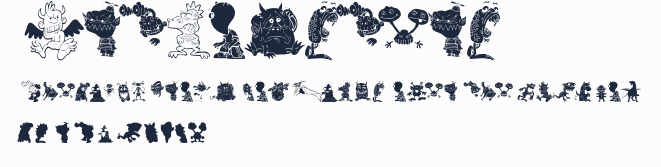 ArtMonsters預覽圖