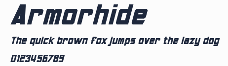 Armorhide預覽圖
