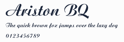 Ariston BQ預覽圖