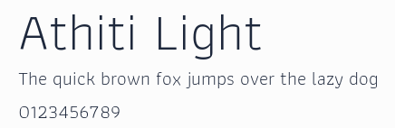 Athiti Light預覽圖