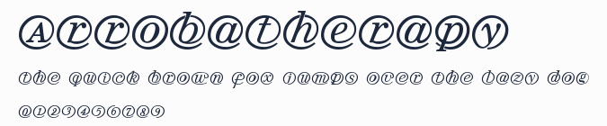 Arrobatherapy預覽圖