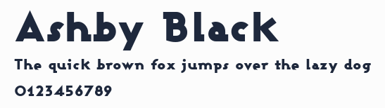 Ashby Black預覽圖