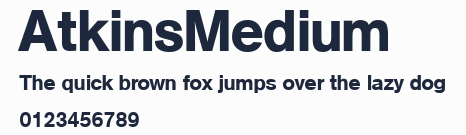 AtkinsMedium預覽圖