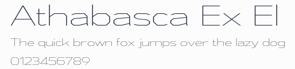 Athabasca Ex El預覽圖