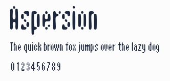 Aspersion預覽圖