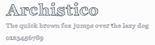 Archistico預覽圖