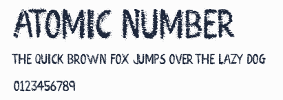 Atomic Number 預覽圖