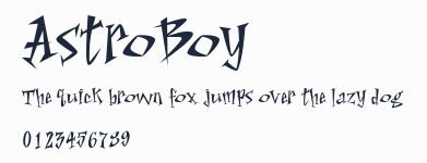 AstroBoy預覽圖