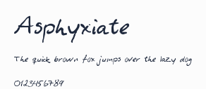 Asphyxiate預覽圖