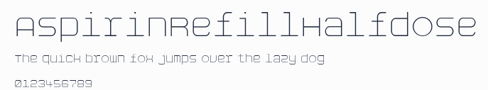 AspirinRefillHalfdose預覽圖