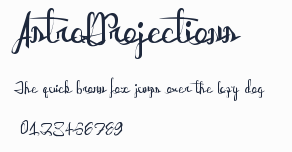 AstralProjections預覽圖